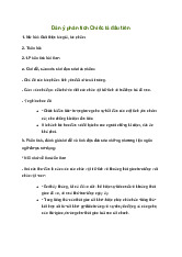 Phân tích bài thơ Chiếc lá đầu tiên (Dàn ý + 6 Mẫu) | Ngữ văn 10