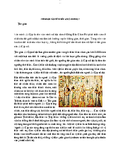 Luận Kiến trúc Ai Cập cổ đại - Lịch sử văn minh | Trường Đại học Hà Nội