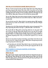 Kinh tế vi mô - Thực trạng tăng trưởng kinh tế Trung Quốc năm 2019