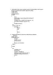 Bài tập lập trình buổi 4: Viết hàm kiểm tra một số nguyên môn Kỹ thuật lập trình mạng | Đại học Bách Khoa, Đại học Đà Nẵng