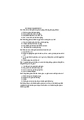 Đề thi Môn Quản trị marketing | Đại học Kinh Tế Quốc Dân