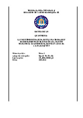 Quản trị xung đột trong doanh nghiệp | Bài thảo luận quản trị học