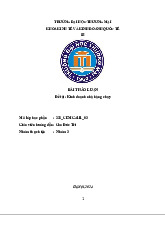 Kinh doanh nhà hàng chay tại Hà Nội | Bài thảo luận khởi sự kinh doanh