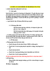 Lý thuyết về luật đất đai 2024: Các vấn đề cơ bản và thảo luận môn Luật đất đai | Trường Đại học Luật Hà Nội