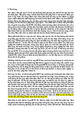 Biện pháp dân tộc: Đánh giá tình hình và giải pháp nâng cao | Lịch sử đảng | Trường Đại học Kinh tế Thành phố Hồ Chí Minh