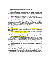 Đề cương Dẫn luận ngôn ngữ và Ngữ âm học Tiếng Việt (p2) | Đại học Sư Phạm Hà Nội