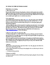 Xu hướng phát triển ICT trong giáo dục | Cơ sở dữ liệu | Trường Đại học Khoa học Tự nhiên, Đại học Quốc gia Hà Nội