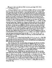 Đề cương môn Kinh tế chính trị Mac Lênin  - trường đại học kinh tế Quốc dân