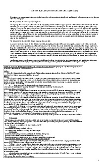 Câu hỏi tự luận môn lịch sử Đảng–Trường Đại học kinh tế quốc dân  