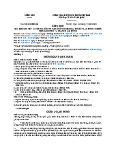 Nghị định 145/2020/NĐ-CP: Hướng dẫn Bộ luật Lao động về Lao động | Đại học Hoa Sen