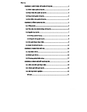 Quản lý Dự án Phần Mềm - Tổng Quan và Phân Tích Rủi Ro