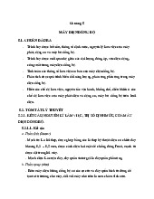 Đề cương môn Kỹ thuật đo lường - Trường Đại học bách khoa - Đại học đà nẵng.