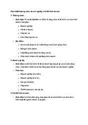 Câu hỏi ôn tập Luật Thương mại quốc tế | Trường Đại học Luật, Đại học Quốc gia Hà Nội