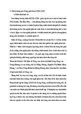 Chủ trương của Đảng Cộng sản Việt Nam giai đoạn lịch sử 1936-1939 | Môn Lịch sử Đảng - Đại học Bách Khoa Hà Nội