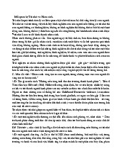 Mối Quan Hệ Giữa Trí Nhớ và Nhân Cách | Môn Tâm lý học - Trường Cao đẳng Kinh tế Kế hoạch Đà Nẵng