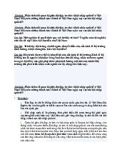 Kinh tế chính trị câu hỏi | Đại học Kinh tế Thành phố Hồ Chí Minh