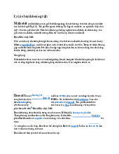 Báo cáo - Các loại khoáng vật và mẫu đá môn Địa chất công trình | Trường Đại học Thủy Lợi