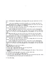 Top 42 câu hỏi trắc nghiệm môn Quản trị nhân lực | trường Đại học Huế