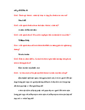 Đề cương ôn tập: Chương 1, 2, 3 chi tiết và toàn diện | Kinh tế chính trị Mác - Lênin | Đại học Tôn Đức Thắng