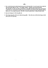 Đề Bài tập lớn Giải tích 1 - Giải tích | Trường Đại học Bách khoa Thành phố Hồ Chí Minh