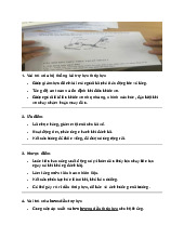 Đề cương môn Tiếng anh chuyên ngành- Trường Đại học bách khoa - Đại học đà nẵng.