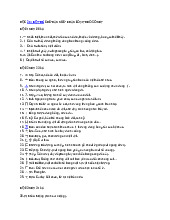 214 bộ thủ chữ hán ngữ | Đại học Kinh tế kỹ thuật công nghiệp