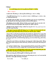 Đề cương môn Quản trị chiến lược - trường đại học kinh tế- tài chính thành phố Hồ chí minh