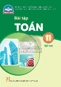 Sách bài tập Toán 11 - Tập 2 (Chân trời sáng tạo)