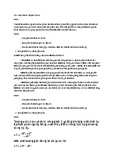 Tài chính quốc tế: Nghiên cứu PPP và Thực tế Thị trường | Tài chính quốc tế | Trường Học Viện nông nghiệp Việt Nam