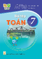 Sách bài tập Toán 7 (tập 1) (Kết Nối Tri Thức Với Cuộc Sống)