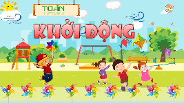 Giáo án điện tử Toán 4 Bài 14 Cánh diều: So sánh các số có nhiều chữ số ( T1)