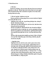 Di Chúc và Thừa Kế Theo Di Chúc môn Kinh tế vi mô | Trường Đại học Kinh Tế Quốc Dân