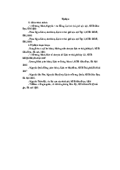 Tài liệu tham khảo Lịch sử thế giới cận đại | Đại học Sư Phạm Hà Nội