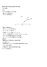 Dạng 3. Góc, số đo góc Chủ đề 10 Ôn hè Toán 6
