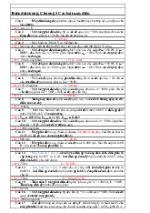 Bài tập luyện tập Điện đại cương | Trường Đại học Tài chính - Ngân hàng Hà Nội