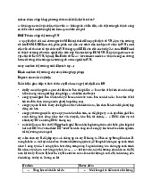 Tổng hợp kiến thức Môn Marketing quốc tế | Đại học Kinh Tế Quốc Dân