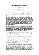 Đề ôn hè lớp 7 lên lớp 8 môn Ngữ Văn năm 2025 - Đề 5