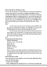 Phân tích Tỷ giá và Đầu tư Quốc tế | Tài chính quốc tế | Trường Học Viện nông nghiệp Việt Nam