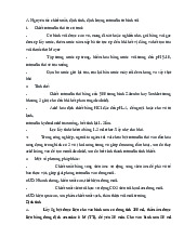 Chiết xuất và tinh chế rotundin từ bình vôi: phương pháp và định tính- Đề cương môn dược liệu  -Trường Đại học dược Hà Nội