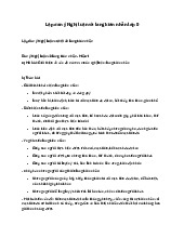 Lập dàn ý Nghị luận về lòng kiên nhẫn lớp 9  | Văn mẫu lớp 9
