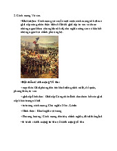 Cách mạng Vô sản: Đặc điểm và So sánh với Cách mạng Tư sản