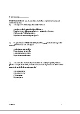 Chapter 15 Quiz - Multiple Choice Questions | Microeconomics | Trường Đại học Quốc tế, Đại học Quốc gia Thành phố Hồ Chí Minh