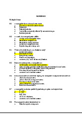Monopoly & Monopolistic Competition Exercises and Theory | Microeconomics | Trường Đại học Quốc tế, Đại học Quốc gia Thành phố Hồ Chí Minh