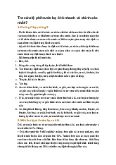 Tra cứu lệ phí trước bạ ô tô nhanh và chính xác nhất?