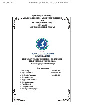 Bài thuyết trình về vụ kiện Preah Vihear môn Công pháp quốc tế| Trường Đại học Luật Thành phố Hồ Chí Minh