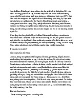 Phân tích Đất nước Khổ 3 - Ngữ văn 12