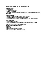 Describe Somewhere You Like To Shop For Food