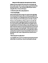 Những phẩm chất cần có của giáo viên trong nhà trường VN