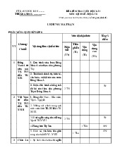 Đề thi học kỳ 1 môn Lịch sử & Địa Lý lớp 8 năm học 2024 - 2025 - Đề số 1 | Bộ sách Cánh diều