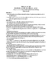 Đề cương môn kinh tế chính trị- Trường Đại học bách khoa - Đại học đà nẵng